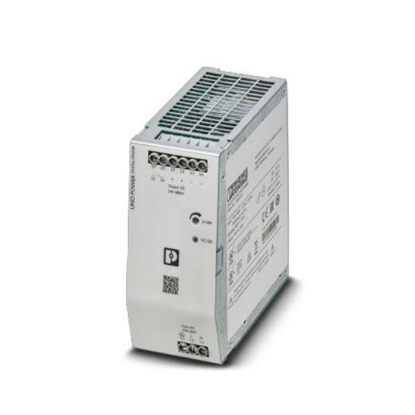 ALIMENTADOR DE CORRIENTE UNO2-PS/1AC/24DC/480W