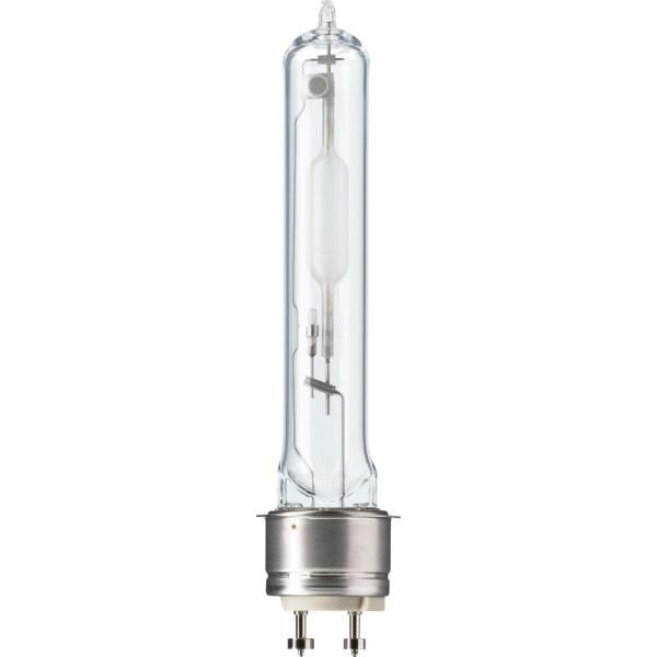 MASTER CosmoWhite CPO-TW & CPO-TW Xtra -  Halogen metal halide lamp without reflector -  Consumo de energía: 141.0 W