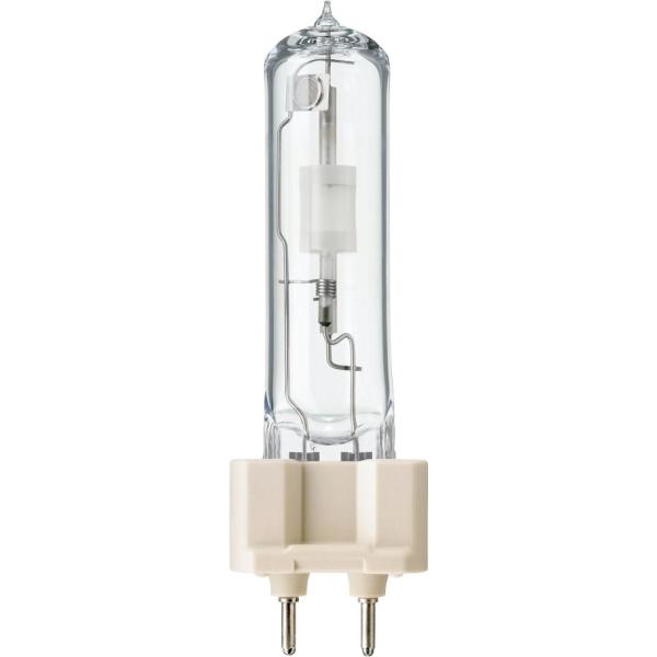 MASTERColour CDM-T -  Halogen metal halide lamp without reflector -  Consumo de energía: 73.2 W -  Clase de eficiencia energética: G -  Temperatura de