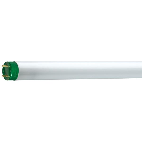 MASTER TL ECO -  Fluorescent lamp -  Consumo de energía: 49.8 W -  Clase de eficiencia energética: G