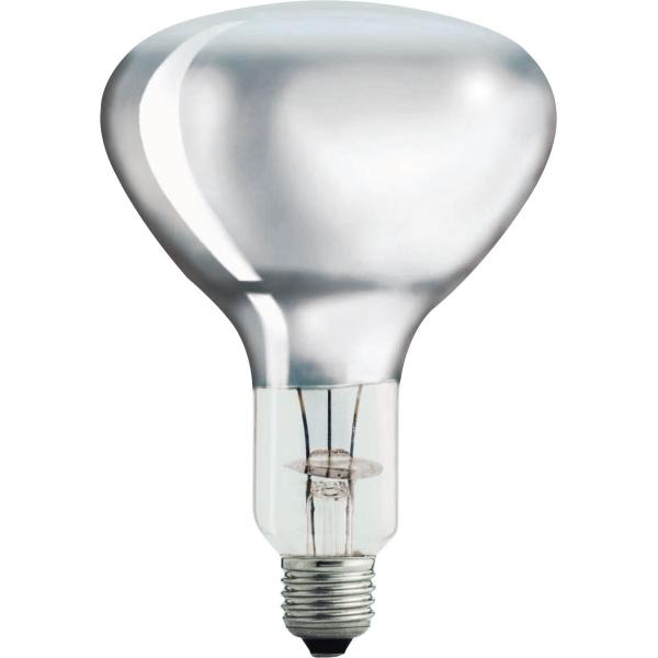 Infrarroja -  IR lamp -  Consumo de energía: 150 W