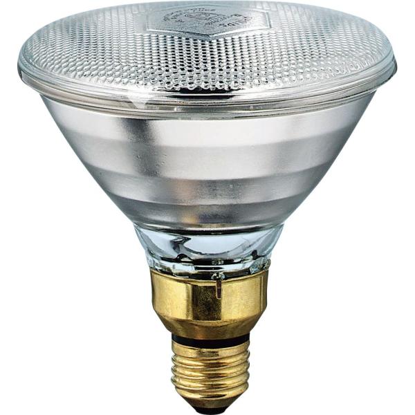 Infrarroja -  IR lamp -  Consumo de energía: 175 W