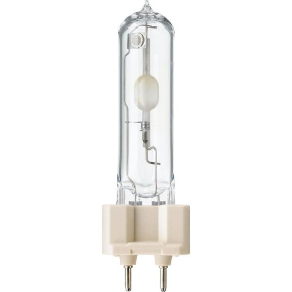 MASTERColour CDM-T Elite -  Halogen metal halide lamp without reflector -  Consumo de energía: 73.2 W -  Clase de eficiencia energética: F