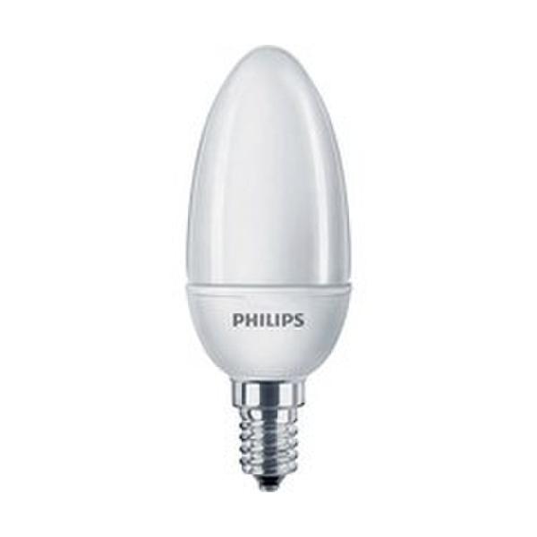 LAMP.SOFTONE ESAVER VELA E14 B35 8W