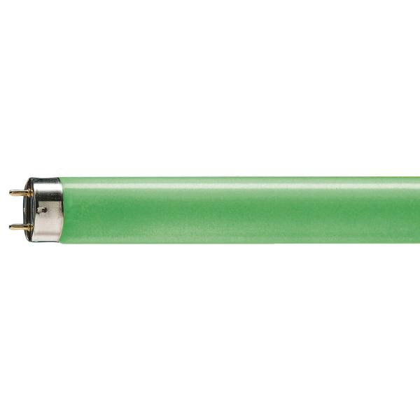 TL-D Color -  Fluorescent lamp -  Consumo de energía: 18.0 W