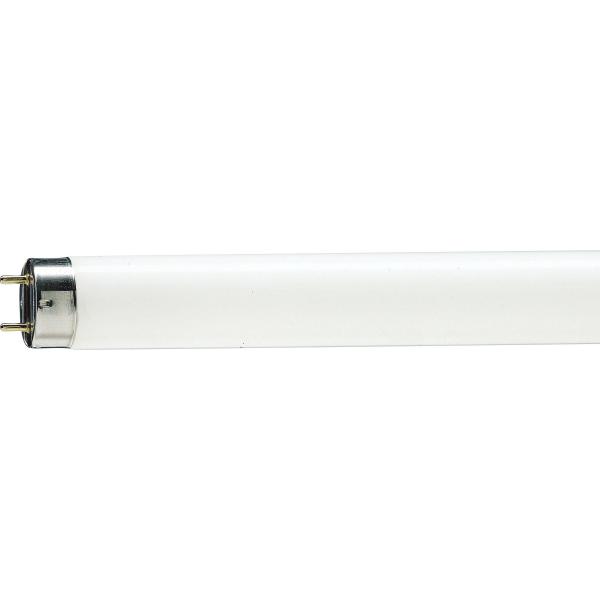 MASTER TL-D Food color 79 (alimentación) -  Fluorescent lamp -  Consumo de energía: 58.5 W -  Temperatura de color correlacionada (Nom): 3800 K