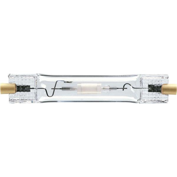 MASTERColour doble Terminal -  Halogen metal halide lamp without reflector -  Consumo de energía: 71.0 W -  Clase de eficiencia energética: G