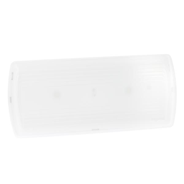 Luminaria de emergencia URA21 LED PLUS - 100 lúmenes - 1h - NP