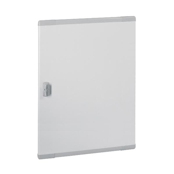 Puerta plana metálica XL³ 160/400 para caja y armario H900mm