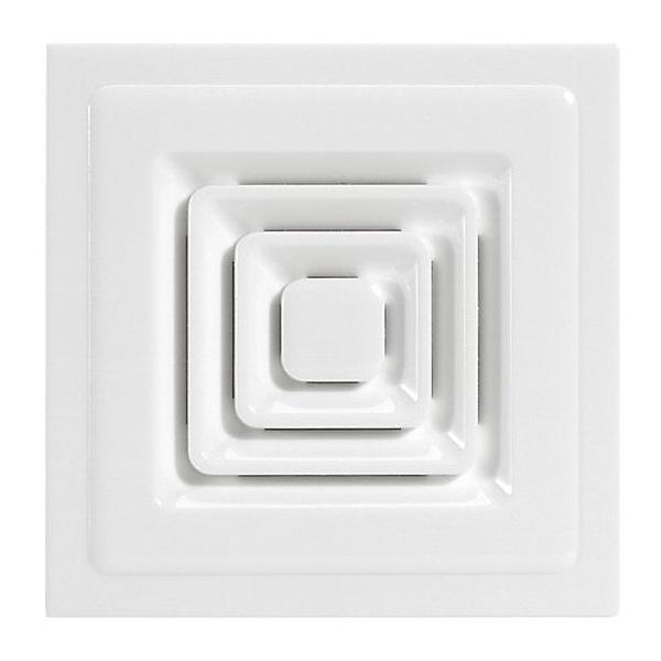 Zumbador Mosaic - 230V~ - 2mod - Blanco
