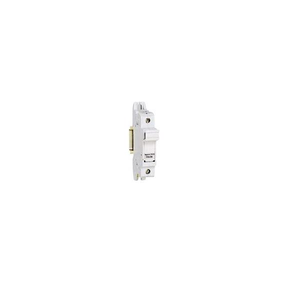 Cortacircuitos seccionable - SP 38 - 1P - cartucho fusible 10x38