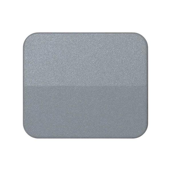 MANECILLA SIMON 75 UNIPOLAR GRIS