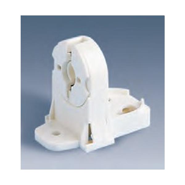 Portalámparas fluoresc. con portacebador