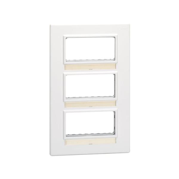 PLACA PARA ARMARIO 12 MOD.ESTR.O 6 ANCH.