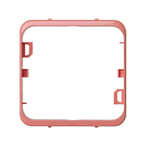 EMBELLECEDOR SIMON 73 LOFT PARA MECANISMOS ROSA