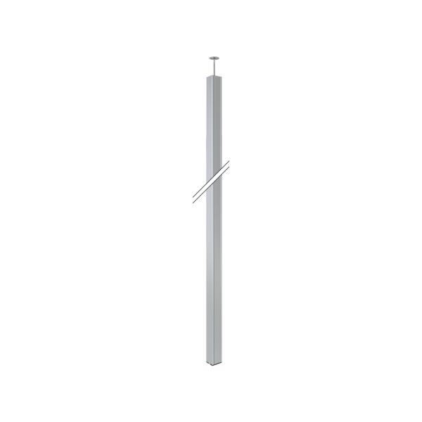 Columna de aluminio de 1 cara y 3 metros de longitud Simon K45