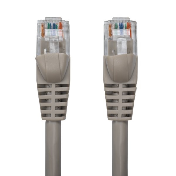 Latiguillo RJ45-RJ45 Cat. 5e UTP de 0,5 metros de longitud