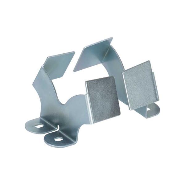 Soporte de fijación tándem bajo suelo técnico para perfiles de aluminio Ofiblock Plus y Ofiblock Compact Simon K45