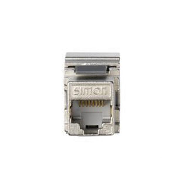 Conector V&D RJ45 categoría 6A FTP