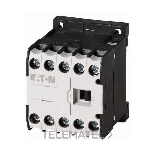 CONTACTOR AUXILIAR (4A) 24V CC