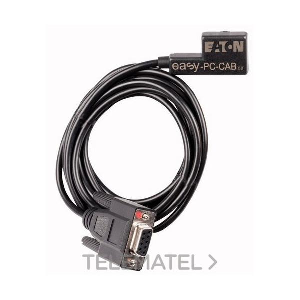 CABLE 2m PARA CONEXIÓN DE PC EASY 400/600