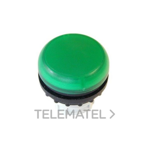 LMPARA SEALIZACIN RASANTE M22-L-G VERDE