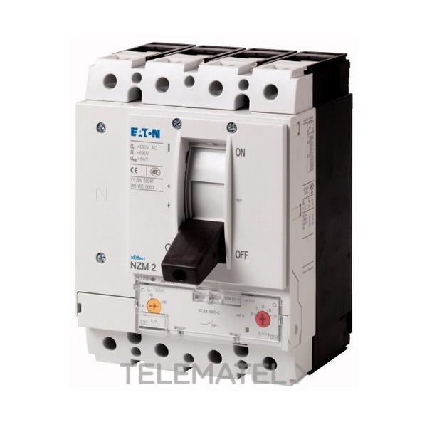 INTERRUPTOR AUTOMTICO NZMB2-4-A200 4P 200A 25kA