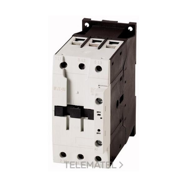 CONTACTOR 3P 185kW 400V DILM40 (230V 50Hz)