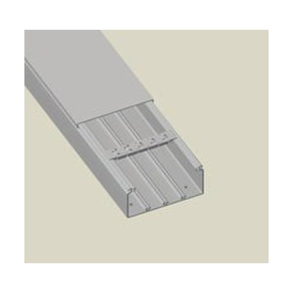 CANAL 72/73 PVC-M1 40x90 U23X GRIS