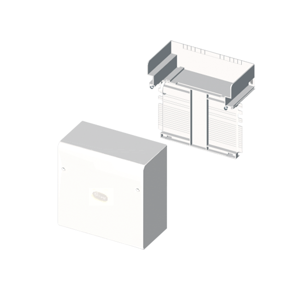 Caja Unex de conexión-derivación 40x60 en U24X