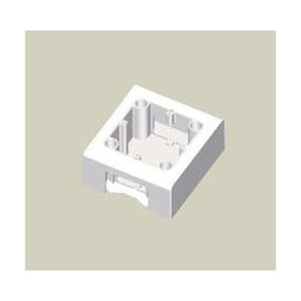 CAJA UNIV.PVC MODULAR 78 U24X BL.NV.