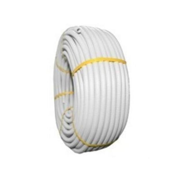 TUBO FLEXIBLE CORRUGADO LIBRE DE HALGENOS DIMETRO 32mm (ROLLO DE 50m)