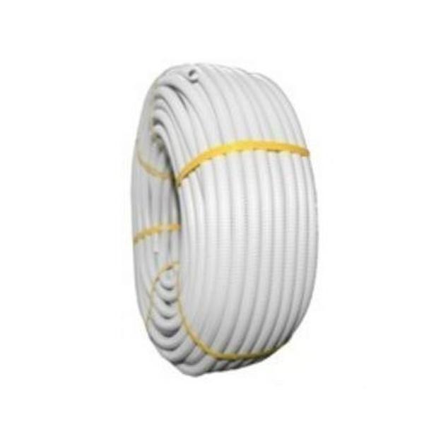 TUBO FLEXIBLE CORRUGADO LIBRE DE HALGENOS DIMETRO 50mm (ROLLO DE 25m)