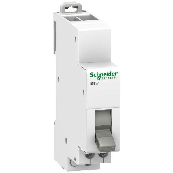 CONMUTADOR ISSW CM CON 2 POSICIONES 1 CONTACTO 20A 250V