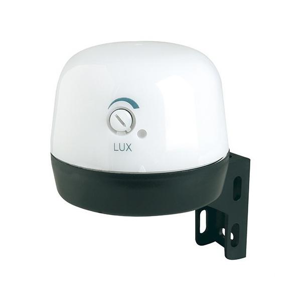 INTERRUPTOR CREPUSCULAR COMPACTO VEGA 230V 10 A 5-300 LUX IP54