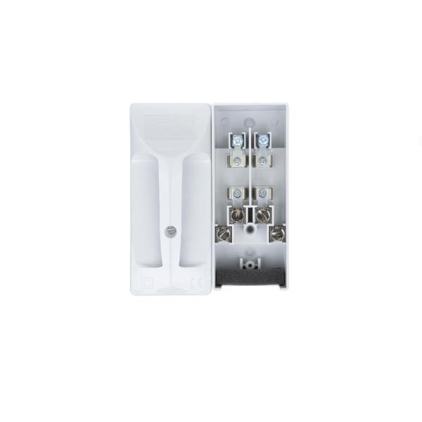 Caja alumbrado TELUX16 4 bornes 2 fusibles 16mm² espuma IP13