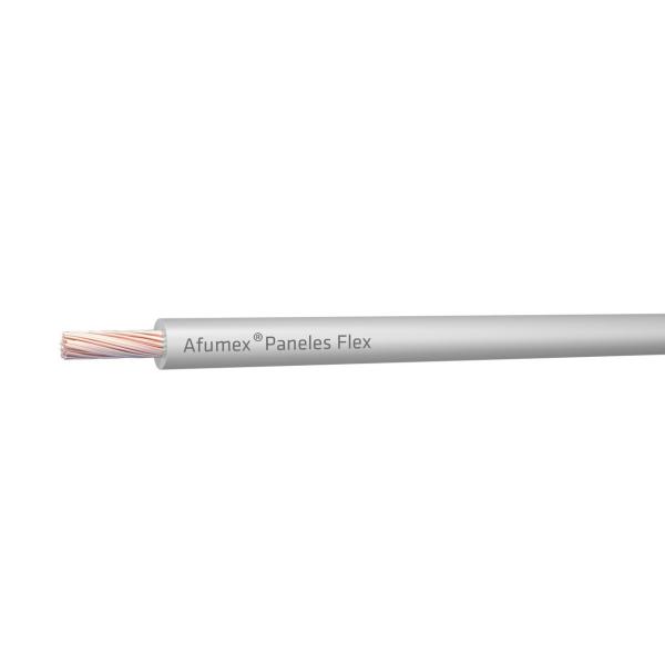 CABLE AFUMEX PNL.FLEX H05Z-K(500V)-H07Z-K(750V)1x0,5(SE SUMINISTRA CJ.200m)