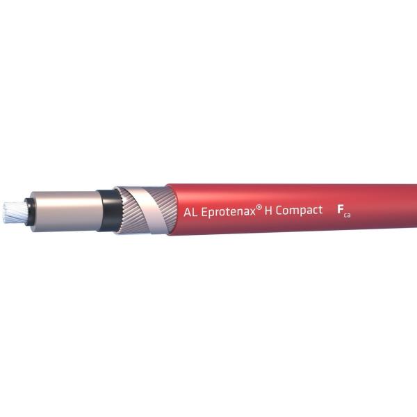 CABLE AL EPROTENAX H COMPACT 18/30kV AL HEPRZ1 1x150/1x25(SE SUMINISTRA BOB.)
