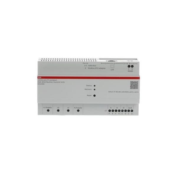 UNIDAD DE CONTROL SCU100