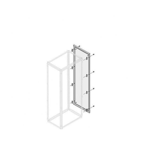 KIT PLACAS MODULARES XT5 3-4P FIJO 400/630A INSTALACIN HORIZONTAL 800mm