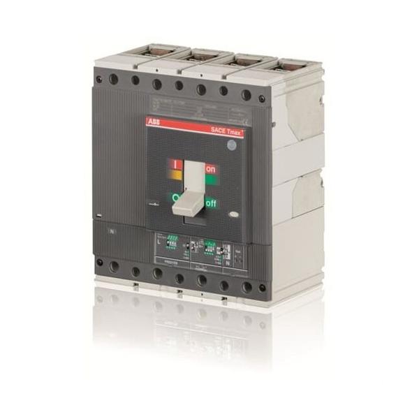 INTERRUPTOR AUTOMTICO EN CAJA MOLDEADA T5N 400/4 FF PR221DS-LS/-I-400