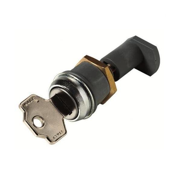 LLAVE DIFERENTE PARA INTERRUPTOR KLF-D POSICIN ABIERTA