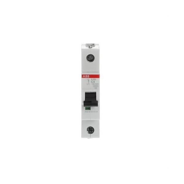 INTERRUPTOR AUTOMTICO S201-C4 1P 4A C 10kA