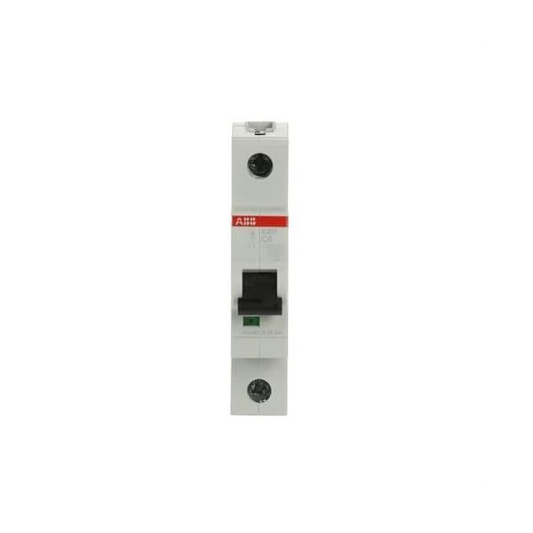 INTERRUPTOR AUTOMTICO S201-C6 1P 6A C 10kA