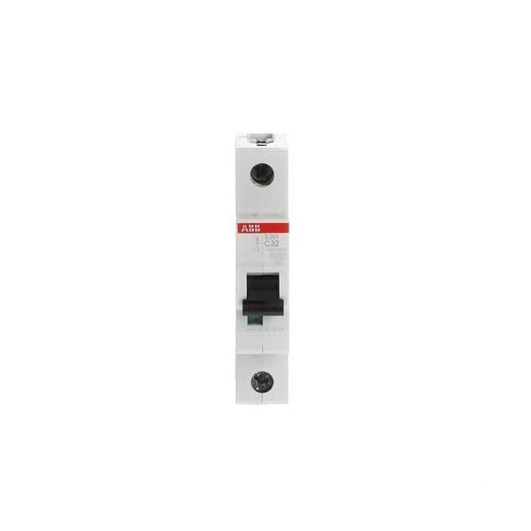 INTERRUPTOR AUTOMTICO S201-C32 1P 32A C 10kA