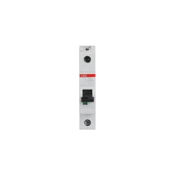 INTERRUPTOR AUTOMTICO S201-K10 1P 10A K 10kA