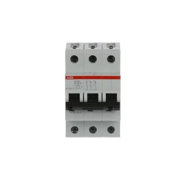 INTERRUPTOR AUTOMTICO S203-K16 3P 16A K 10kA