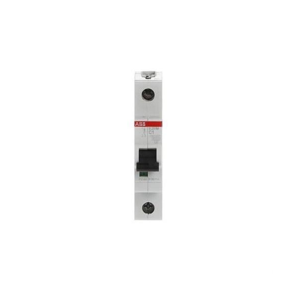 INTERRUPTOR AUTOMTICO S201M-C1 1P 1A C 15kA