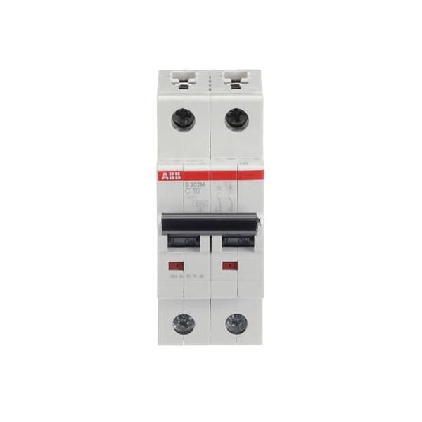 INTERRUPTOR AUTOMTICO S202M-C10 2P 10A C 15kA