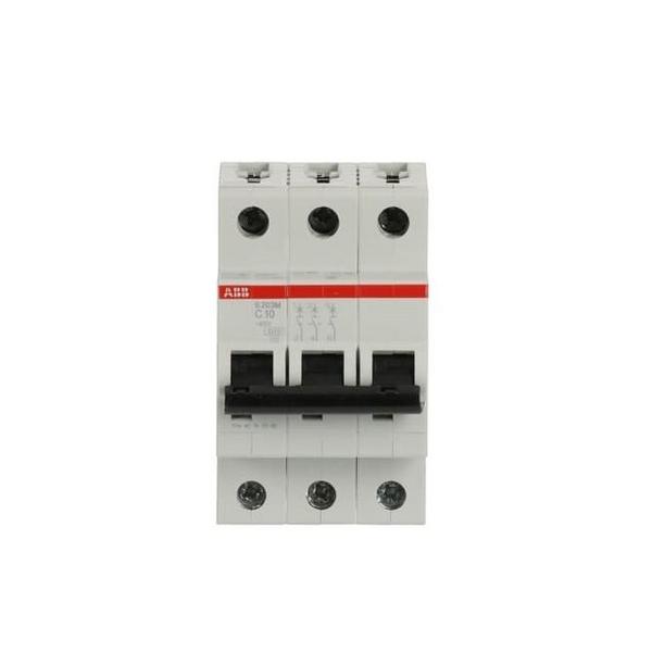 INTERRUPTOR AUTOMTICO S203M-C10 3P 10A C 15kA